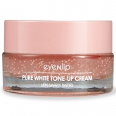 СС-крем + праймер для выравнивания тона кожи Eyenlip Pure White Tone-Up Cream