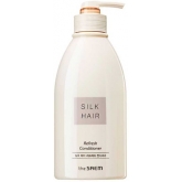 Кондиционер для непослушных волос The Saem Silk Hair Refresh Conditioner