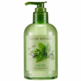 Гель для укладки волос Nature Republic Herb Styling Hair Gel