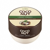 Увлажняющий крем с кокосовым маслом Scinic Coconut Moist Cream