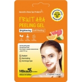 Отшелушивающий пилинг-гель для лица MBeauty Fruit AHA Peeling Gel