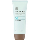 Увлажняющий солнцезащитный крем The Face Shop Natural Sun Eco No Shine Hydrating Sun Cream SPF 50+ PA +++