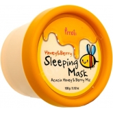Ночная маска для лица Prreti Honey and Berry Sleeping Mask