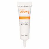 Активный ночной крем для век Christina Forever Young Active Night Eye Cream