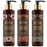 Крем-гель для душа Zeitun Shower Cream