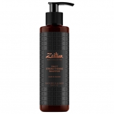 Укрепляющий стимулирующий шампунь для мужчин Zeitun Black Seed Oil And Ginger Daily Strengthening Shampoo