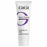 Пептидная очищающая глиняная маска Gigi Nutri Peptide Purifying Clay Mask