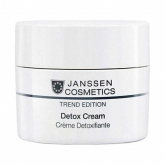 Антиоксидантный детокс-крем Janssen Cosmetics Skin Detox Cream