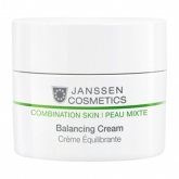 Балансирующий крем-бальзам Janssen Cosmetics Combination Skin Balancing Cream