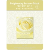 Листовая маска отбеливающая Mijin Cosmetics Brightening Essence Mask