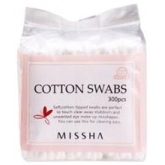 Ватные палочки Missha Cotton Swab