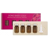Средство для волос Missha Dong Baek Gold Premium Hair Essential Ampoule