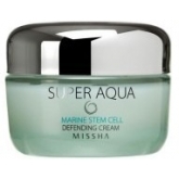 Антивозрастной крем для лица Missha Super Aqua Marine Stem Cell Lucent Defending Cream