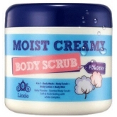 Крем-скраб для тела Lioele Moist Creamy Body Scrub