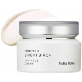 Осветляющий крем для сияния кожи Holika Holika Forever Bright Birch Luminous Cream