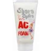 Очищающая пенка для жирной кожи Shara Shara AC solution foam cleanser