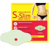 Корректирующий пластырь для тела Secret Key S-Slim Body Patch