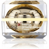Крем с экстрактом женьшеня и улитки Llang Prestige Ginseng-Cargo Cream