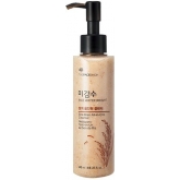 Очищающее средство с рисовой водой The Face Shop Rice Bran All-in-One Cleanser