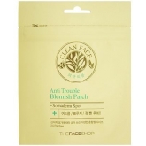 Патчи для борьбы с акне The Face Shop Anti Trouble Blemish Patch