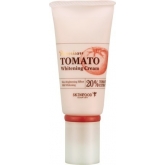 Осветляющий крем для лица с экстрактом томата SkinFood Premium Tomato Whitening Cream