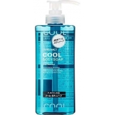 Тонизирующий гель для душа Kumano Cosmetics Pharmaact Cool Body Soap Infused With Cool Menthol