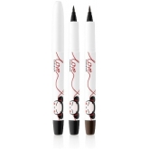 Подводка-маркер для глаз Karadium Pen Eyeliner Pucca Edition