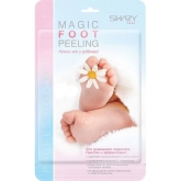 Носочки для домашнего педикюра Shary Magic Foot Peeling