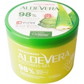 Универсальный гель с 98% алоэ вера White Cospharm Organia Aloe Vera Soothing Gel 98%