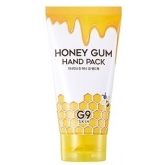 Медовая маска для рук G9Skin Honey Gum Hand Pack