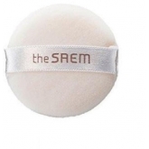 Спонж косметический The Saem Poly Cotton Puff