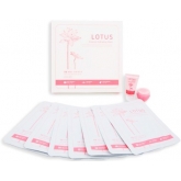 Набор для ухода за кожей Jigott Lotus Essence Hydrating Mask Set