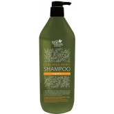 Шампунь для повреждённых волос и раздражённой кожи головы Our Herb Story Shampoo