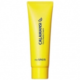 Матирующий поросужающий крем The Saem Calamansi Pore Matte Cream