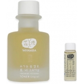 Тонер для лица с цветочным комплексом Whamisa Organic Flowers Toner Original