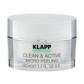 Микропилинг Klapp Clean And Active Micro Peeling