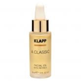 Масло для лица с ретинолом Klapp A Classic Facial Oil with Retinol