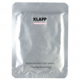 Маска-перчатки для ног Klapp Repagen Body Moisturizing Foot Mask