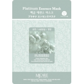 Листовая маска с платиной Mijin Cosmetics Platinum Essence Mask