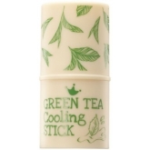 Увлажняющий стик для кожи вокруг глаз Shara Shara Green Tea Cooling Stick