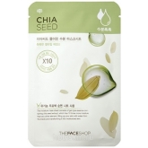 Маска для лица The Face Shop Chia Seed Hydrating Mask Sheet