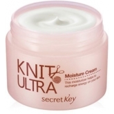 Крем для лица увлажняющего действия Secret Key Knit Ultra Moisture Cream