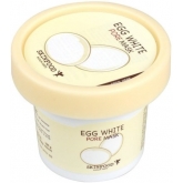 Сужающая поры маска Skinfood Egg White Pore Mask