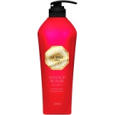 Восстанавливающий шампунь для поврежденных волос La Miso Damage Repair Shampoo