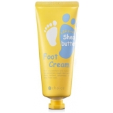 Крем для ног на основе масла ши Echoice Sheabutter Foot Cream