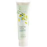 Очищающая пенка с экстрактом зеленого чая It's Skin Green Tea Calming Cleansing Foam