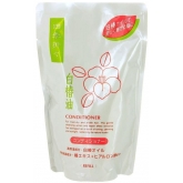 Кондиционер с экстрактом белой камелии для нормальных волос Kumano Cosmetics Shiki-Oriori Conditioner