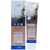 Зубная паста с морской солью Hanil Chemical Bay Salt Toothpaste