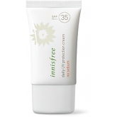 Солнцезащитный дневной крем Innisfree Daily UV Protection Cream No Sebum SPF35/PA+++