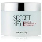 Маска-пилинг для лица ночная Secret Key Starting Treatment Peeling Sleeping Pack